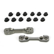Soportes delanteros pasador bisagra TEN Losi LOSB4112