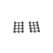 Insertos soporte pasador bisagra 8B 8T 8X 8XE Losi LOSA1756
