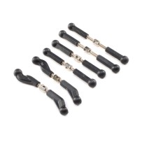 Losi Adjustable Link Set: Mini-T 2.0 Mini-B - LOS214013