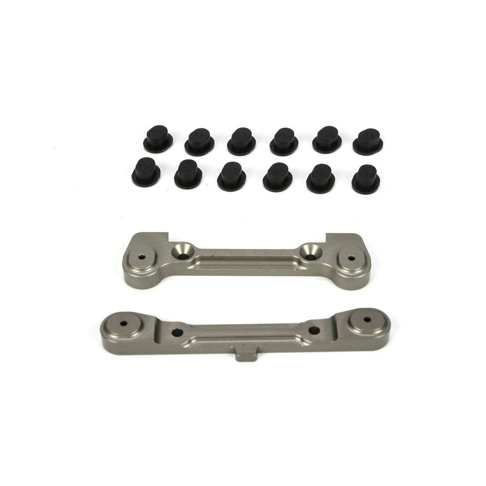 Soportes traseros pasador bisagra TEN Losi LOSB4113 Soportes traseros pasador bisagra TEN Losi LOSB4113