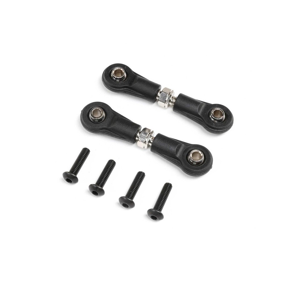 Turnbuckles dirección ajustables DBXL 2.0 Losi LOS251123 Turnbuckles dirección ajustables DBXL 2.0 Losi LOS251123