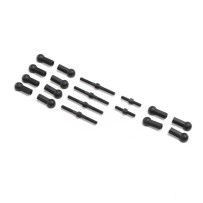 Losi Adjustable Turnbuckle Set (6): Mini JRX2 - LOS211027