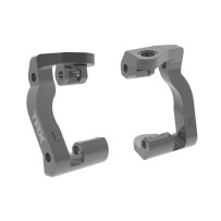 Bloques aluminio anodizado gris Traxxas TRX10733-GRAY