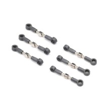 Turnbuckles ajustables Micro-B Losi LOS-1990
