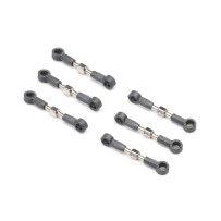 Losi Adjustable Turnbuckle Set: Micro-B - LOS-1990