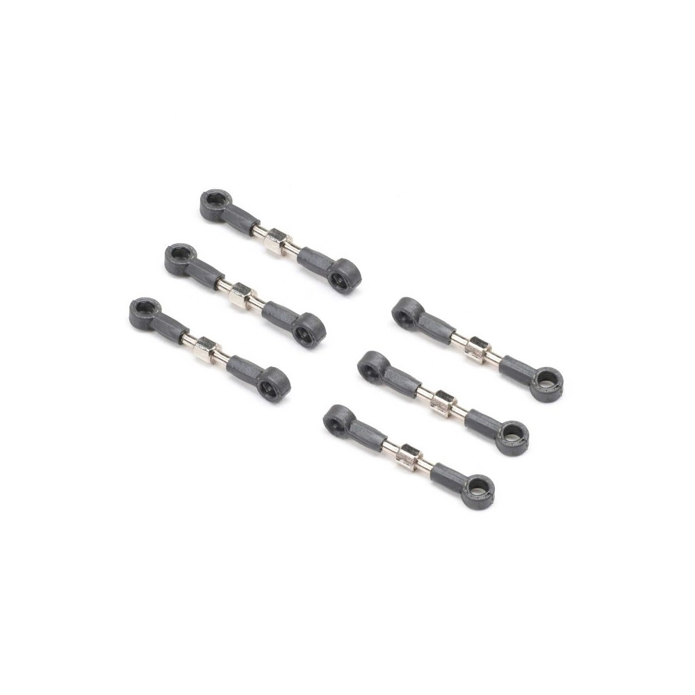Turnbuckles ajustables Micro-B Losi LOS-1990
