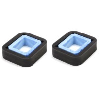 Losi Air Cleaner Foam Elements (2): MINI WRC-MT-5T - LOS55005