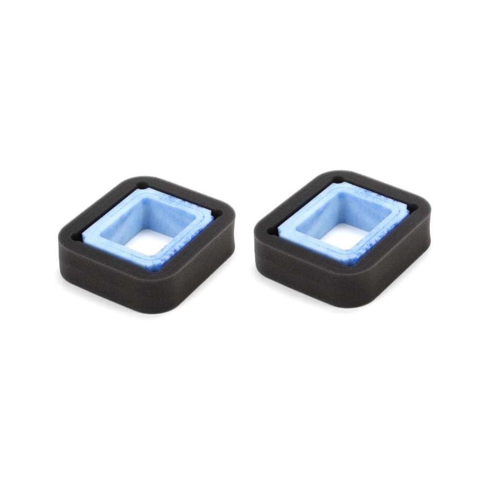 Espumas filtro aire Mini WRC-MT-5T Losi LOS55005 Espumas filtro aire Mini WRC-MT-5T Losi LOS55005