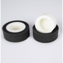 Losi Air Cleaner Foam Elements (2ea): 5IVE-T - LOSB5023