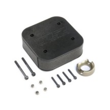 Losi Air Filter Assembly Complete: 5ive-T 2.0 - LOS55007