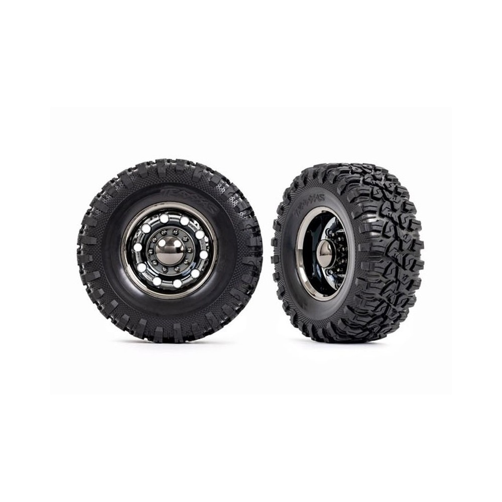 Ruedas neumáticos Canyon RT 2.2 Traxxas TRX8854X