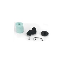 Juego filtros aire Losi 8B 8T para motor nitro