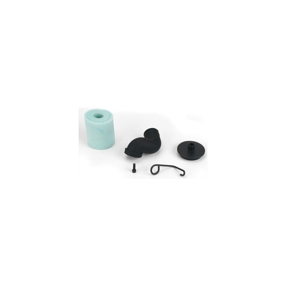 Juego filtros aire Losi 8B 8T para motor nitro