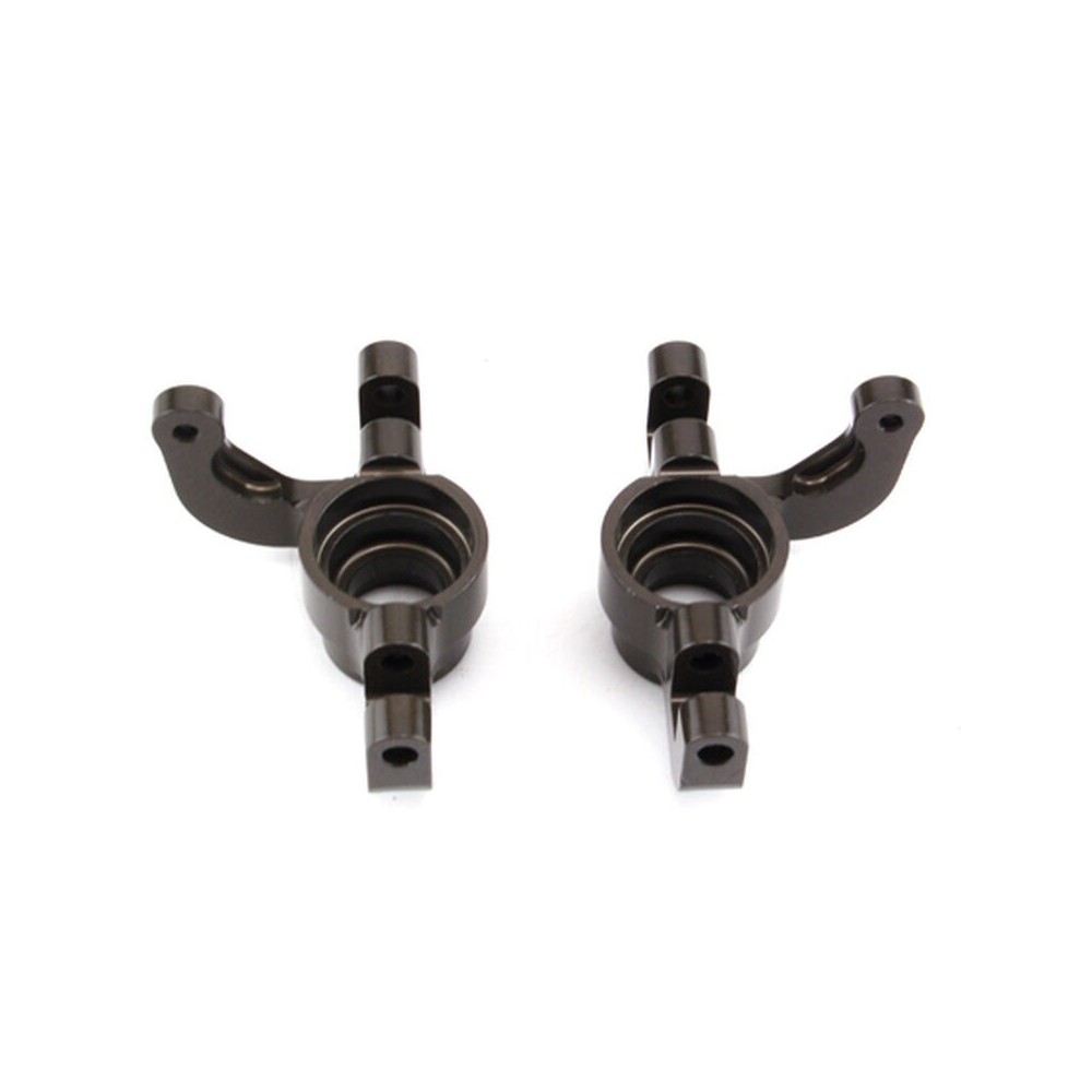 Muñones delanteros aluminio Losi 8B 8T LOSA1708 Muñones delanteros aluminio Losi 8B 8T LOSA1708