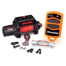 Cabrestante Pro Scale Traxxas con control remoto para TRX-4 y TRX-6 TRX8855