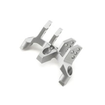 Soporte barra dirección aluminio Losi Baja Rey
