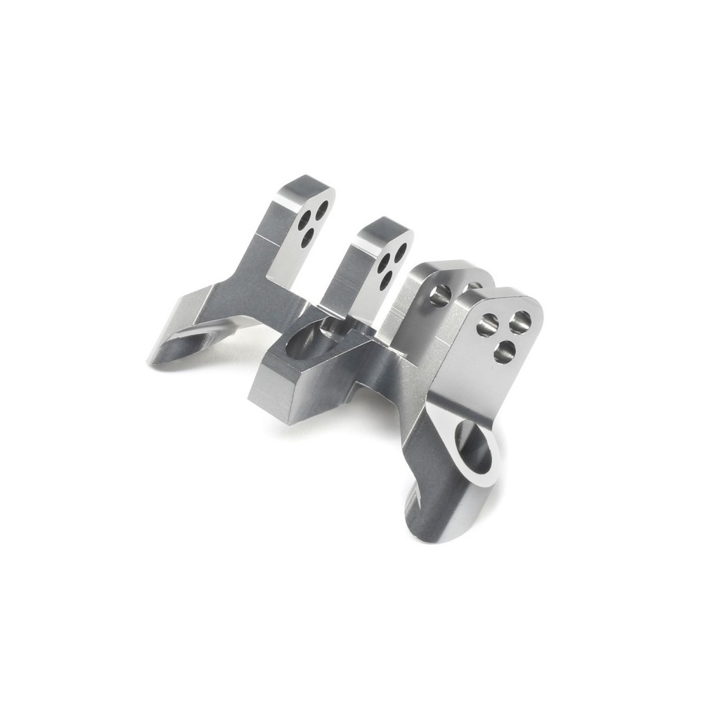 Soporte barra dirección aluminio Super Baja Rey Losi