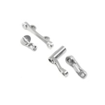 Servo saver aluminio palanca dirección Losi Baja Rey