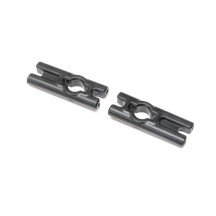 Travesaño aluminio negro carrocería Mini LMT Losi