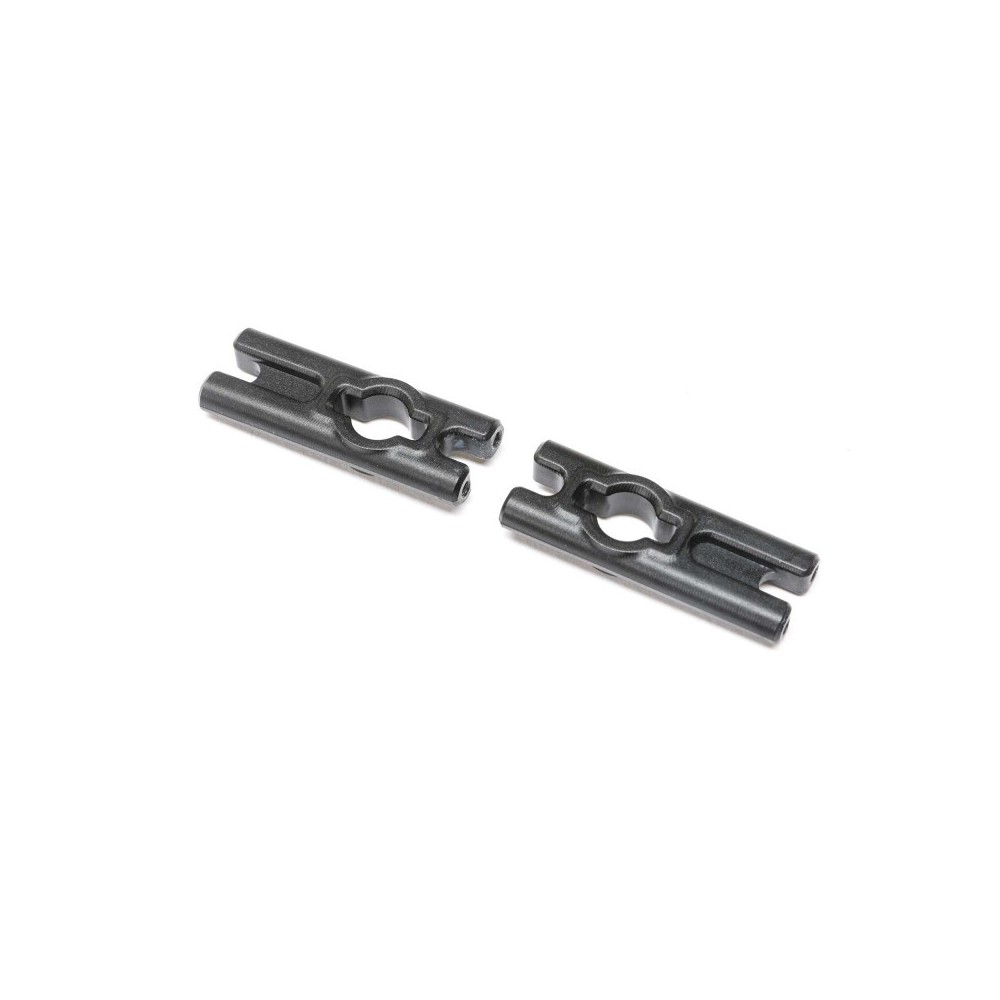 Travesaño aluminio negro carrocería Mini LMT Losi Travesaño aluminio negro carrocería Mini LMT Losi