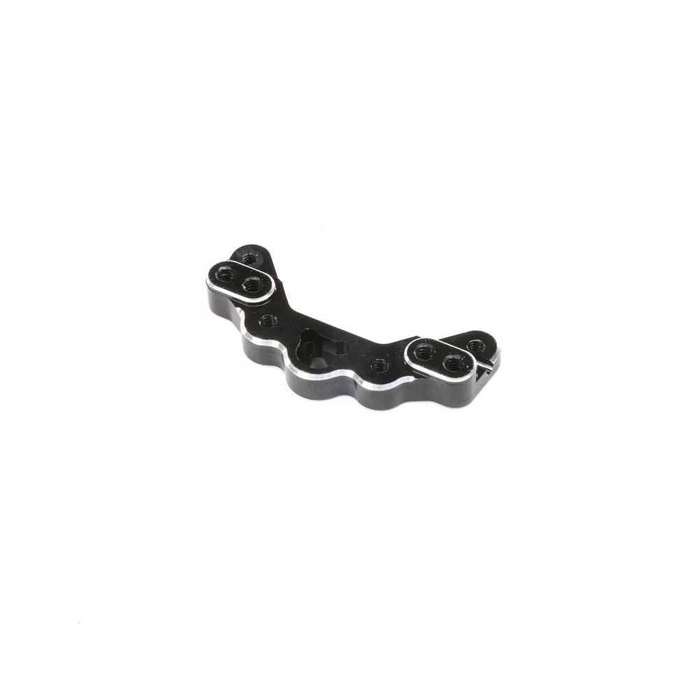 Bloque caída delantero aluminio V2 Losi Mini-T 2.0