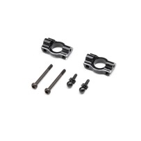 Losi Aluminum Caster Blocks: Micro-B - LOS-1984