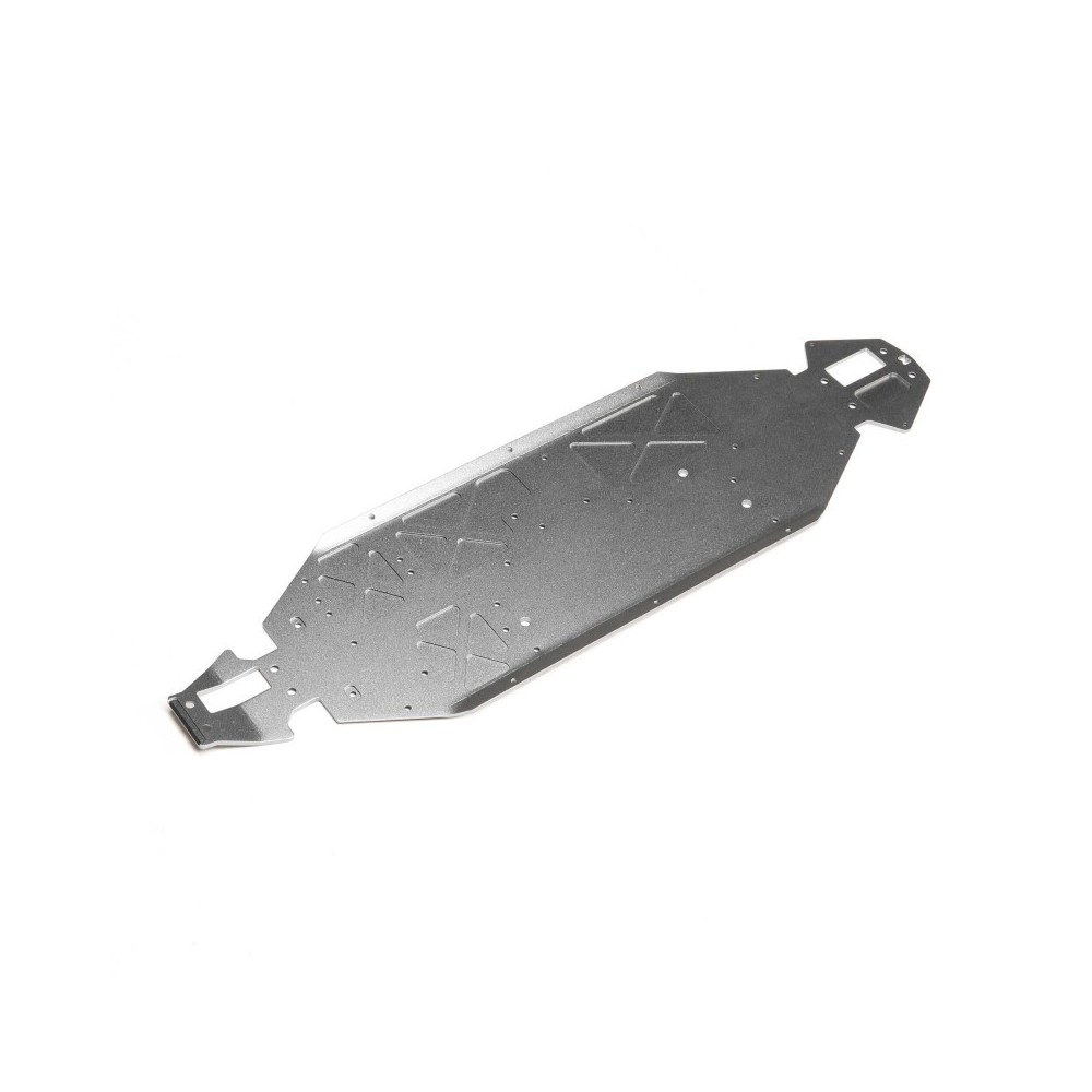 Chasis aluminio Losi Lasernut U4 LOS231062 Chasis aluminio Losi Lasernut U4 LOS231062