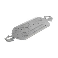 Losi Aluminum Chassis: Tenacity Pro - LOS231056