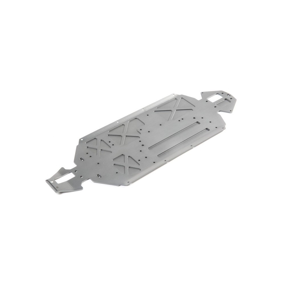 Chasis aluminio Losi Tenacity Pro LOS231056 Chasis aluminio Losi Tenacity Pro LOS231056