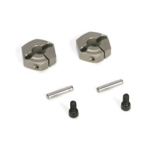 Cubos hexagonales de sujeción Losi TEN-SCTE LOSB3493