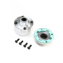 Losi Aluminum Diff Case: Tenacity - LOS232055