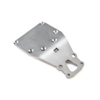 Losi Aluminum Front Chassis Plate: 22S - LOS234030