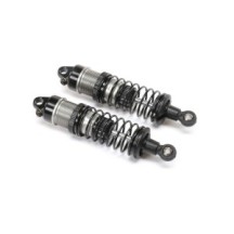 Losi Aluminum Front Shock Set Complete: Mini-T 2.0 Mini-B BL - TLR313000