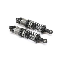 Losi Aluminum Front Shock Set Complete: Mini-T 2.0 Mini-B BL - TLR313000