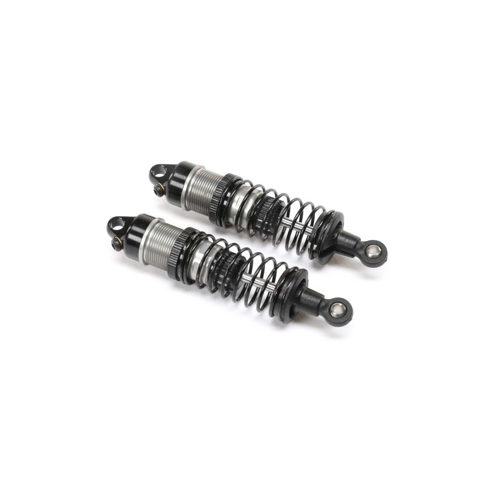 Losi Aluminum Front Shock Set Complete: Mini-T 2.0 Mini-B BL - TLR313000 Losi Aluminum Front Shock Set Complete: Mini-T 2.0 Mini-B BL - TLR313000