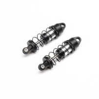Losi Aluminum Front Shocks: Micro-B - LOS-1988