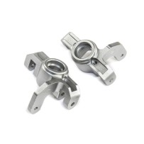 Losi Aluminum Front Spindle (2): Tenacity - LOS334012