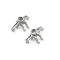 Losi Aluminum Front Spindle Set: Baja Rey - LOS334001