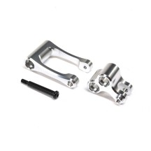 Nudillo de aluminio y varilla de empuje Losi Promoto-MX LOS364001
