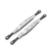Losi Aluminum Lower Rear Trailing Arm Set: Baja Rey - LOS334006