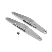 Losi Aluminum Lower Rear Trailing Arms (2): Super Baja Rey-Super Rock Rey - LOS354007