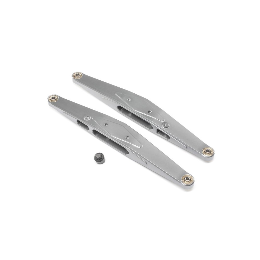 Par de brazos traseros de aluminio Losi Super Baja Rey LOS354007 Par de brazos traseros de aluminio Losi Super Baja Rey LOS354007