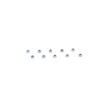 Tuercas mini de aluminio 4-40 Losi LOSA6306 pack de 10