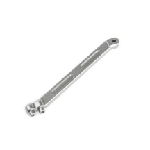 Refuerzo trasero chasis aluminio Losi Tenacity SCT-T-DB LOS331010