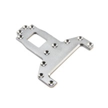 Placa trasera chasis aluminio Losi 22S LOS234031