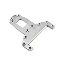Losi Aluminum Rear Chassis Plate: 22S - LOS234031