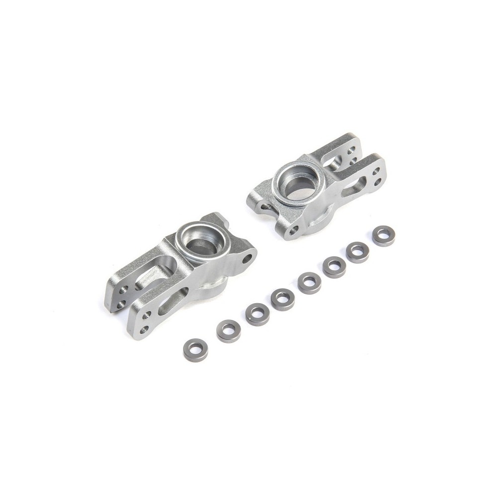 Cubos traseros aluminio Losi Tenacity LOS334011 Cubos traseros aluminio Losi Tenacity LOS334011