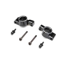 Cubos traseros aluminio Losi Micro-B LOS-1982