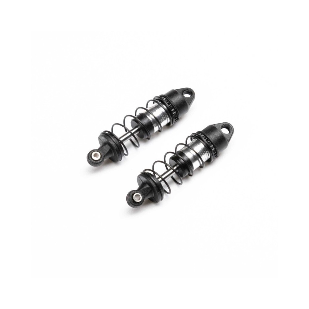 Losi Aluminum Rear Shocks: Micro-B - LOS-1989 Losi Aluminum Rear Shocks: Micro-B - LOS-1989
