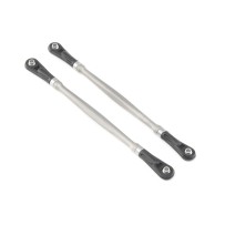 Losi Aluminum Rear Upper Link and Spacer Set: Baja Rey - LOS331004